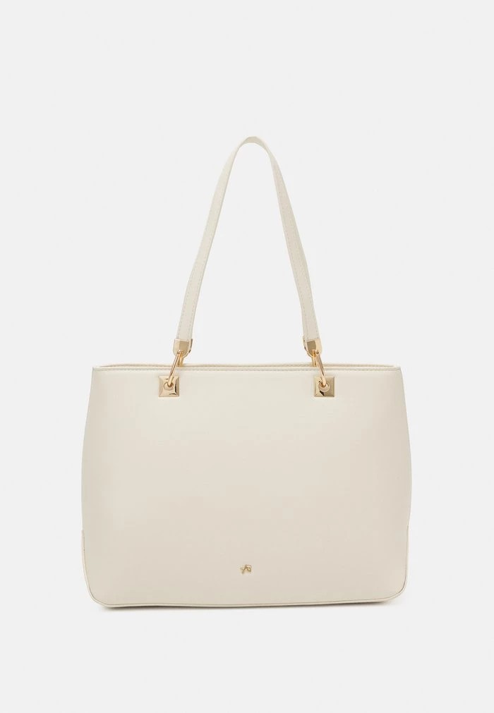 Sacs ANNA FIELD Anna Field Tote Bag Blanche Femme | ZNO-5032875